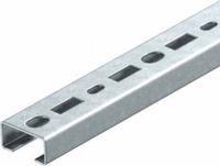 OBO Bettermann 1104268 Profielrail (l x b x h) 200 x 35 x 18 mm Metaal 1 stuk(s)