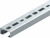 OBO Bettermann 1104268 Profielrail (l x b x h) 200 x 35 x 18 mm Metaal 1 stuk(s)