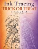 Ink Trace Ink Tracing Trick or Treat Paperback