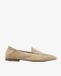 VIA VAI Lola Gabriel Loafers Dames - Suède - Beige - Maat 37