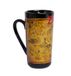 Legend Pyramid International Legend Of Zelda (black & Gold Map) Grande Mug