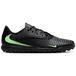 Nike Phantom 6 Club Low Cut Tf Shadow - Noir/illusion Green - Stabilisé (Tf), pointure 43