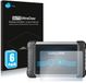Savvies Screenprotector voor Autel MaxiCOM MK808/ PRO MP808TS - Folie Beschermfolie transparant 6 Stuks