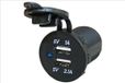 Haba chargeur USB 12 Volt avec capuchons