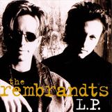 Lp The Rembrandts Vou Dar A Volta Por Cima