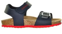 Geox J Ghita Boy Sandalen voor jongens, Blauw Navy