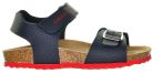 Geox J Ghita Boy Sandalen voor jongens, Blauw Navy
