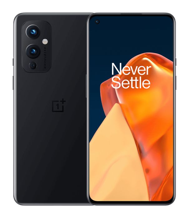 OnePlus 9 5G 6.55" Dual SIM 8GB RAM 128GB - Astral Black