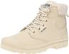Palladium 94380-175-M Pampa Hi Snow Warm Dameslaarzen Amandel-Melk