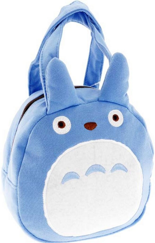 Semic Distribution Ghibli - My Neighbor Totoro: Blue Totoro Mini Lunch Bag
