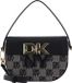 DKNY Bryant Ave cameratas zwart logo