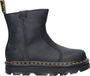 Dr. Martens ZebZag Rigger dames boot - Zwart - Maat 38