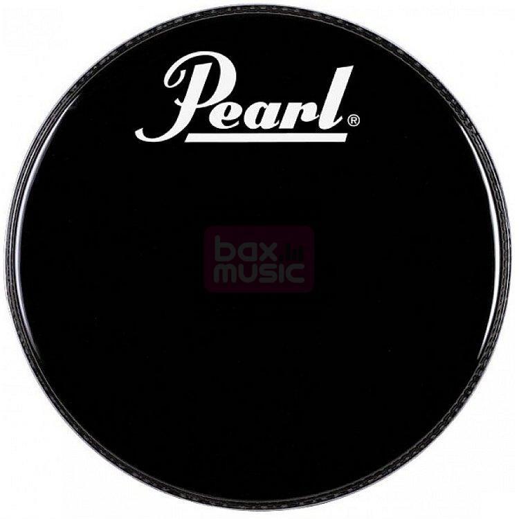 Pearl PTH-22PL ProTone 22 inch bassdrumvel zwart met logo