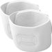 Stanno Guard Stay Sokophouders Unisex - Wit