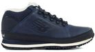 New Balance 754 Lage Sneakers Mannen Polyester Blauw/Zwart EU 45