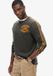 Superdry Vintage Athletic gestreepte top met lange mouwen - Heren - Tops