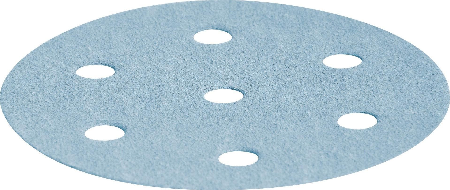 Schuurschijf STF D90/6 P1200 Granat - 50 stuks