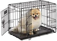 MidWest Homes for Pets iCrate - Hondenbox - 58 cm - Zwart