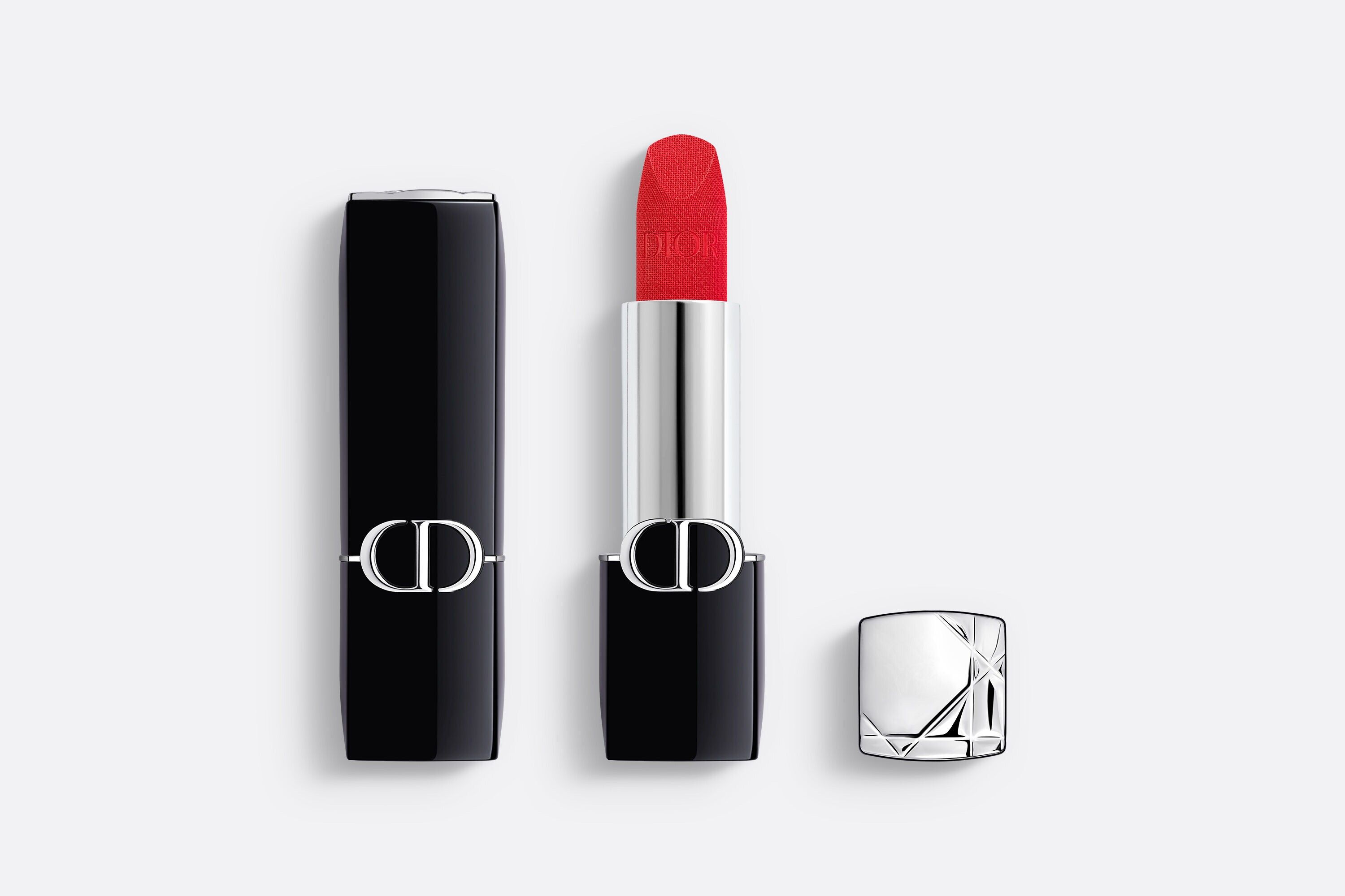 Dior Rouge Velvet Lipstick - 760 Favorite - 3.5g