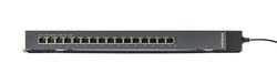NETGEAR ProSAFE GSS116E Switch Plus non géré - 16 ports Gigabit Ethernet
