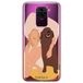 ERT GROUP mobiel telefoonhoesje voor Xiaomi REDMI NOTE 9 origineel en officieel erkend Babaco patroon Dogs 007 optimaal aangepast aan de vorm van de mobiele telefoon, gedeeltelijk bedrukt