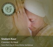 Music&Words Snatam Kaur - Connect & Heal (CD)