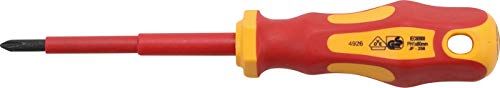 BGS 4926 VDE-schroevendraaier PH1 80 mm