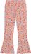 Noppies Legging Pagey - Floral Pattern Pink - Maat 122
