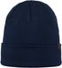 Barts Beanie Willes Muts Unisex - One size - Donkerblauw