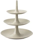 Koziol Babell Etagere - 3 laags - Large - Woestijn Zand