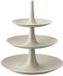 Koziol Babell Etagere - 3 laags - Large - Woestijn Zand