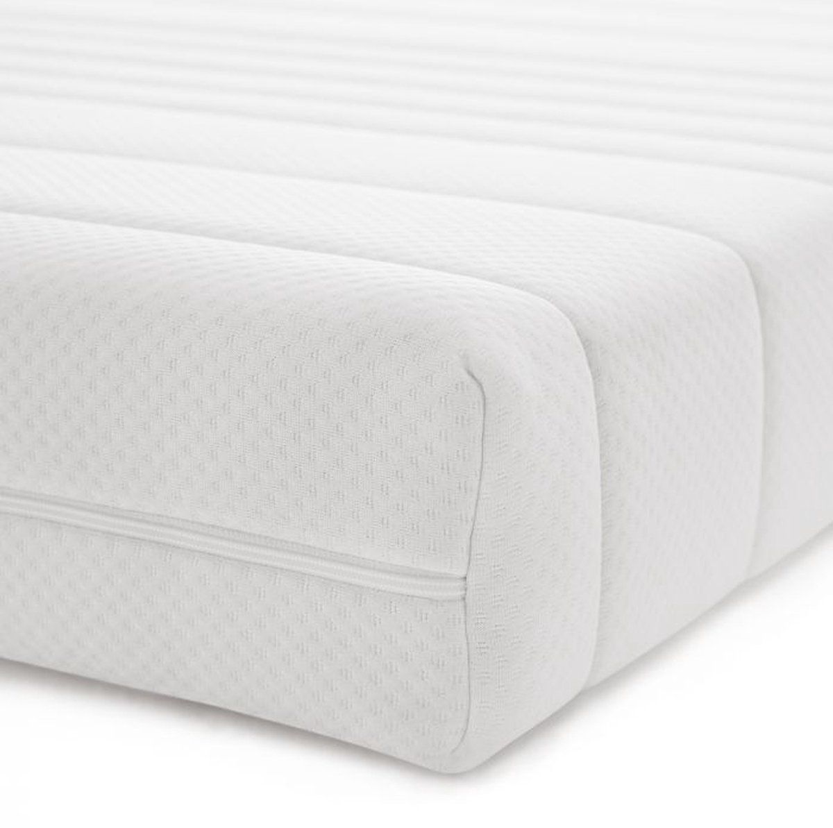 Merkloos / Sans marque Koudschuim Matras 90x200 circ 20 cm