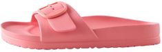 Next Dames Platte Strandsandalen Roze