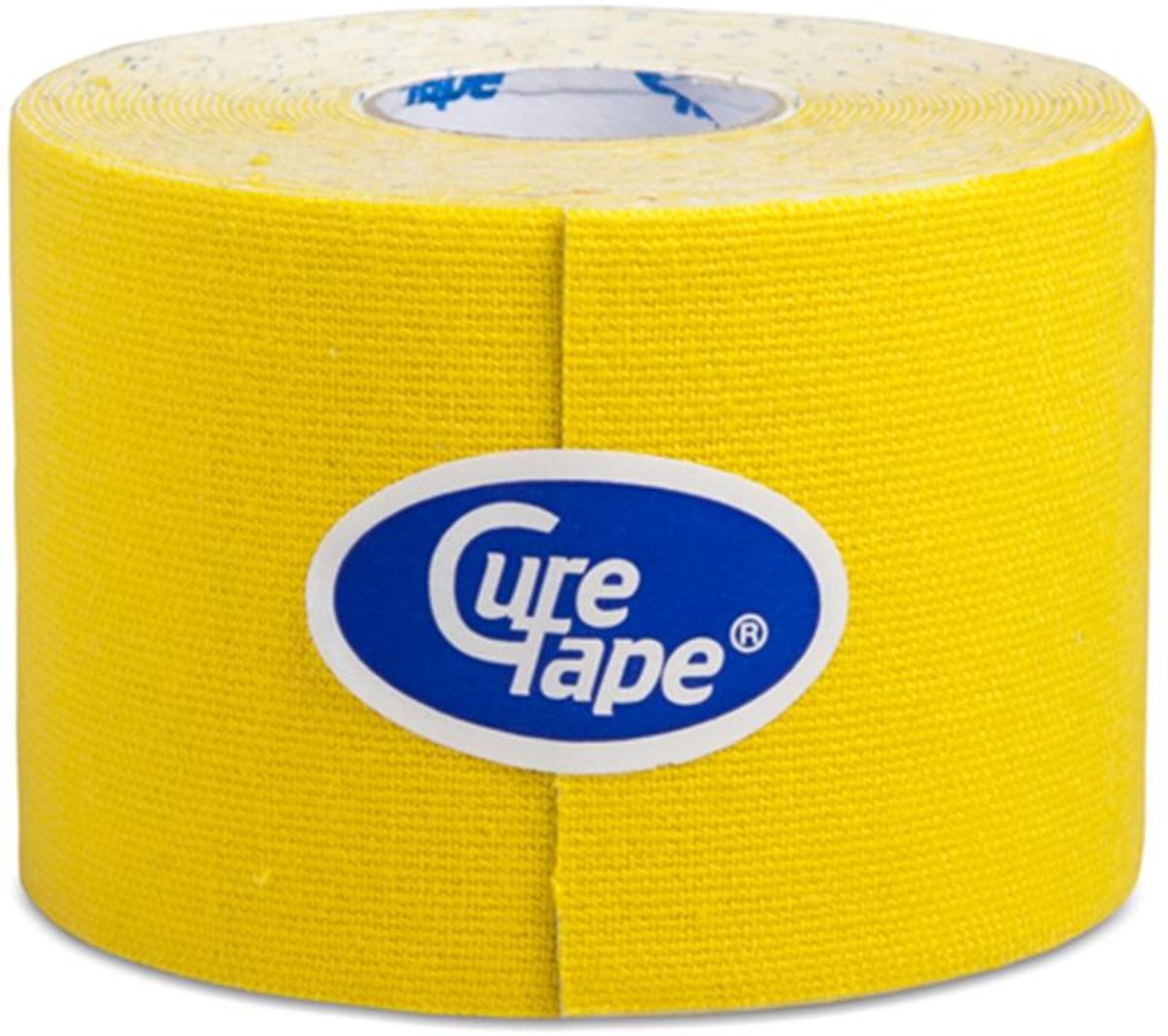 CureTape kinesiologische tape Geel