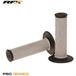 Poignées RFX Pro Series double densité gris / noir