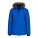 Peak Mountain Parka Capeak Blauw Heren L Polyester