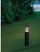 Nova Luce Lyora Design Tuinlamp Cetera Antraciet 50cm