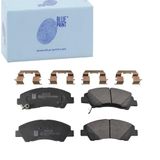 Blue Print ADG042158 Remblok Set, set van vier