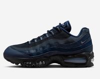 Nike Air Max 95 Big Bubble Obsidian Heren Sneakers Maat 45
