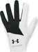 Under Armour Ua Medal Golf Handschoen, Black, RXL