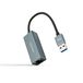 Nanocable 10.03.0405 USB naar Ethernet Adapter 1000 Mbit/s