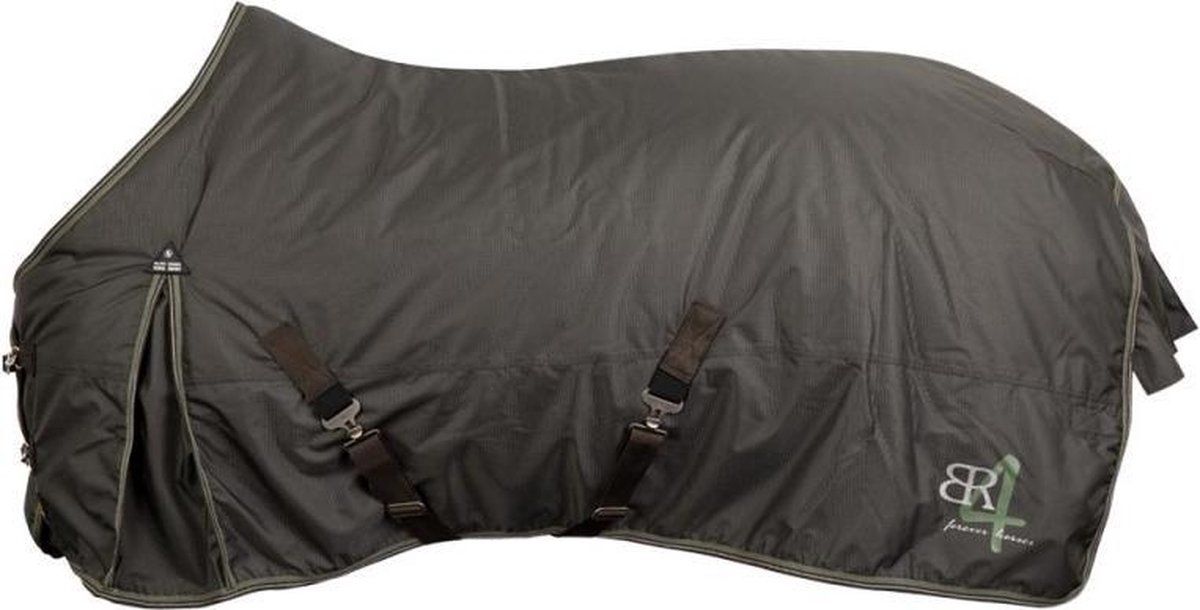BR 4-EH outdoor deken 340 g Dark Forest 125