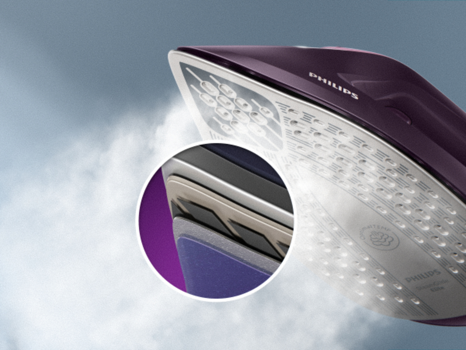 Philips 7000 series PerfectCare-stoomgenerator uit de 7000-serie