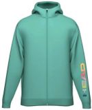 Head Sweatshirt à fermeture éclair Rally Vert XL Homme