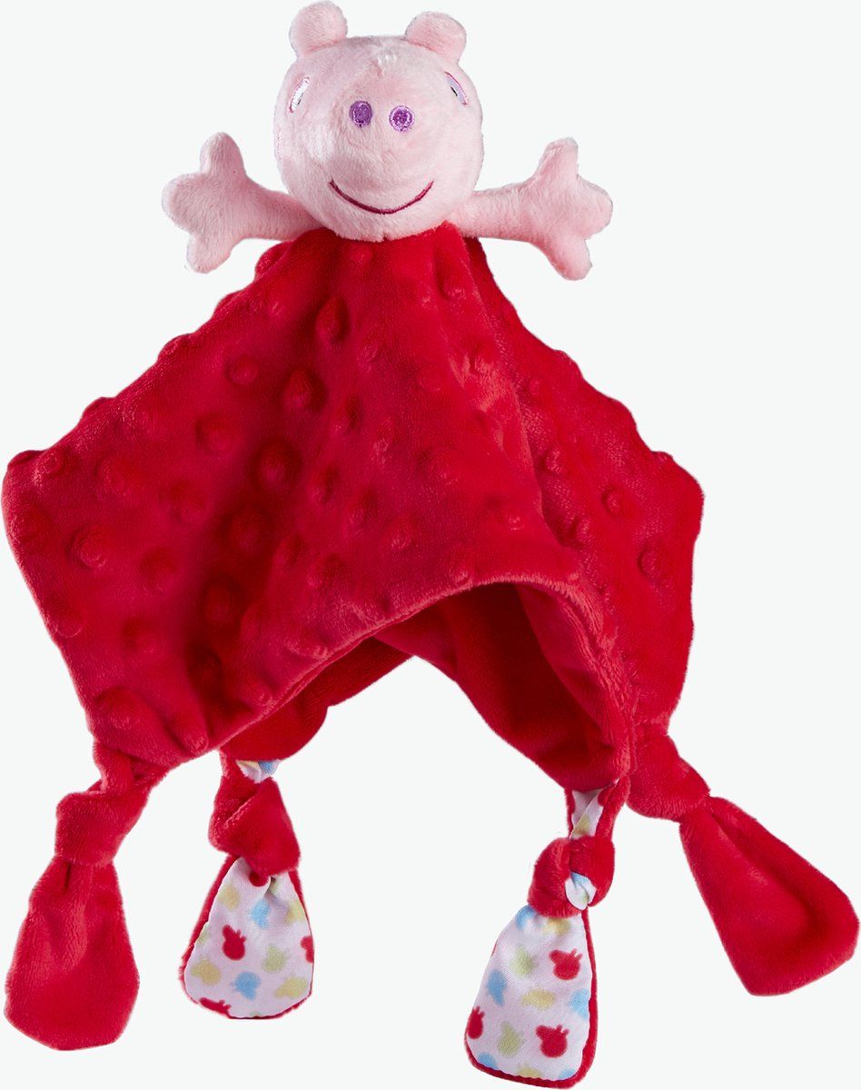 Peppa Pig My First Peppa Supersoft Blanket - 2022