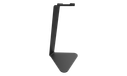 Kanto H1 Hoofdtelefoon Accessoire Zwart