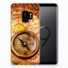 B2Ctelecom Samsung Galaxy S9 | Silliconen Back Cover | Kompas