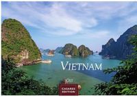 Vietnam Casares Fine Art Edition Vietnam Kalender 2027 - Wandkalender | Fotokalender Asien 35x50cm