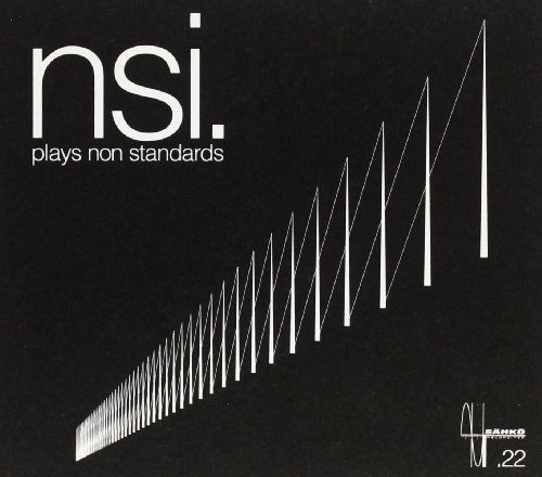 PIAS Nederland Non Standard Institute - NSI.Plays Non Standard (CD)