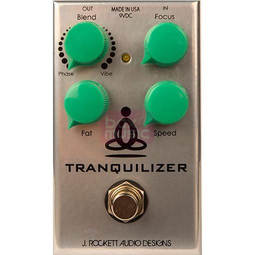 J. Rockett Tranquilizer - Effectpedaal